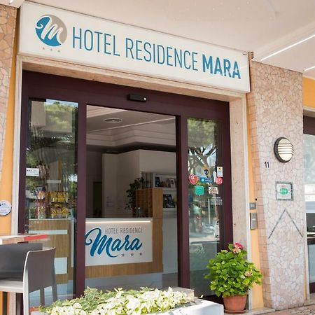 Hotel Residence Mara リド・ディ・イエゾロ エクステリア 写真