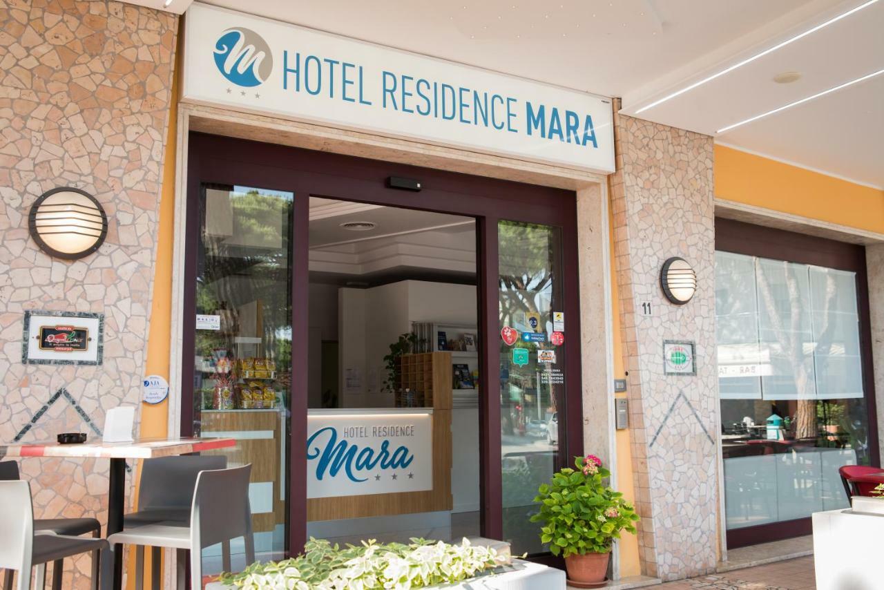 Hotel Residence Mara リド・ディ・イエゾロ エクステリア 写真